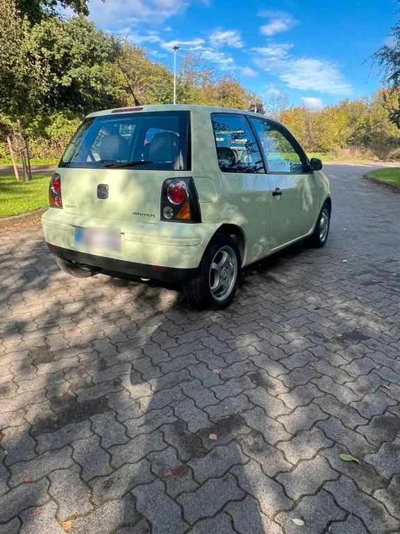 Seat Arosa