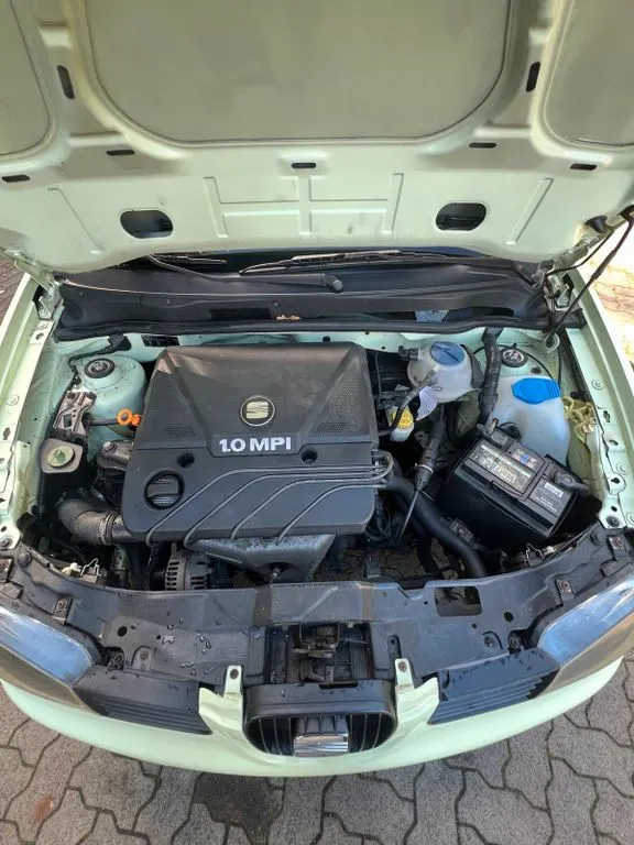 Seat Arosa
