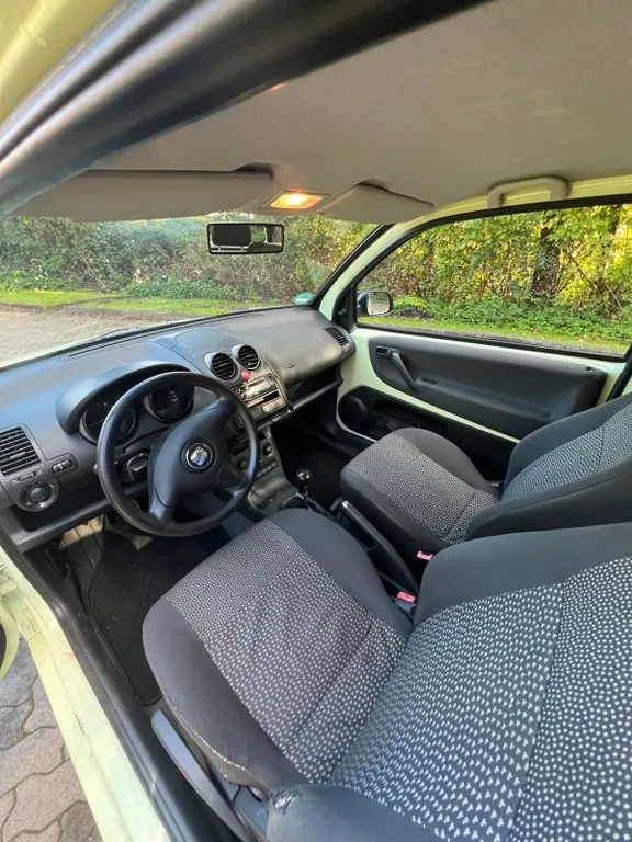 Seat Arosa
