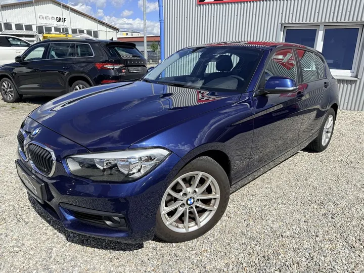 BMW 118