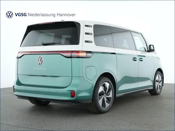 Volkswagen ID. Buzz