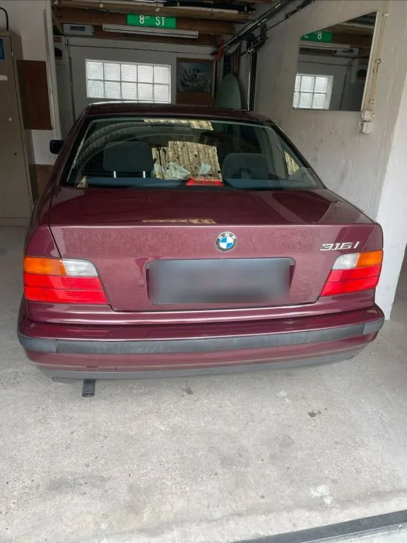 BMW 316