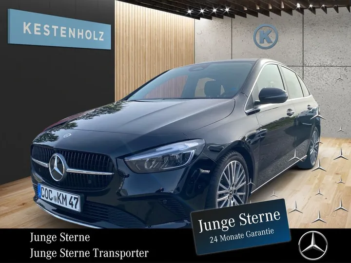 Mercedes-Benz B 180