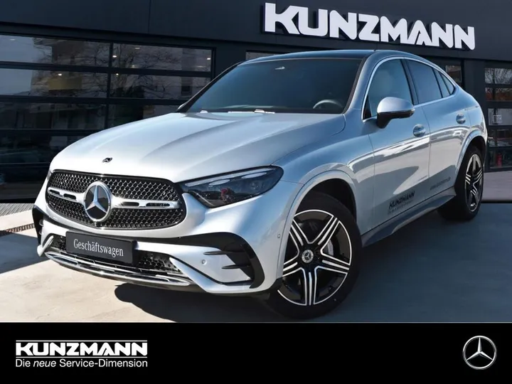 Mercedes-Benz GLC 220