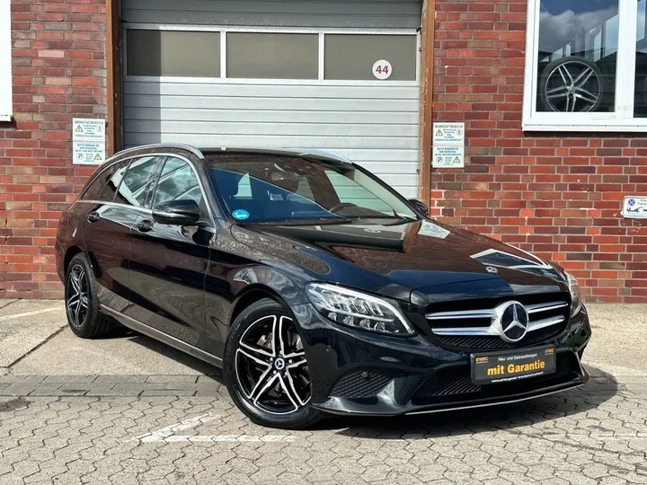 Mercedes-Benz C 200