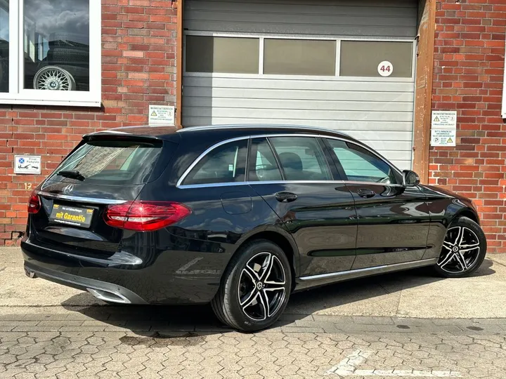 Mercedes-Benz C 200