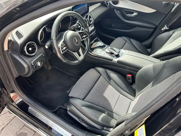 Mercedes-Benz C 200