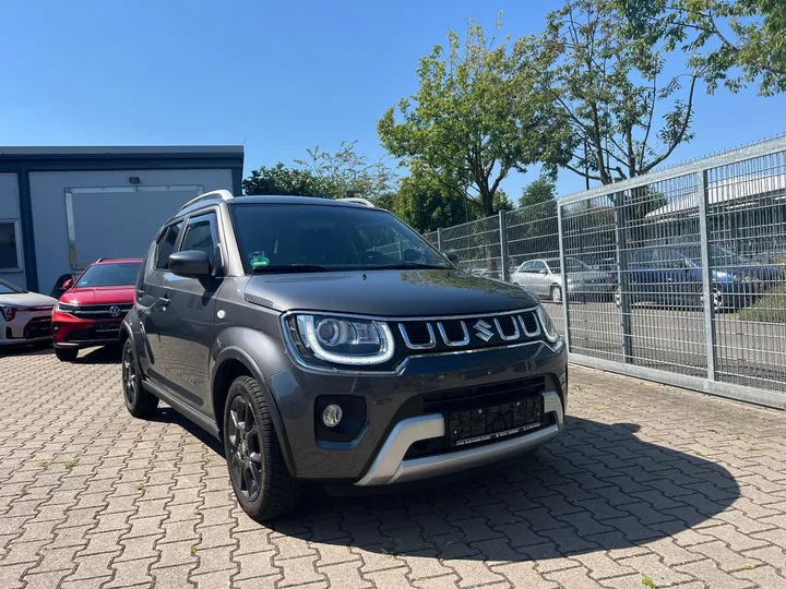 Suzuki Ignis