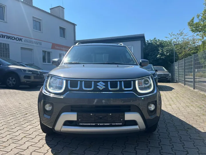 Suzuki Ignis