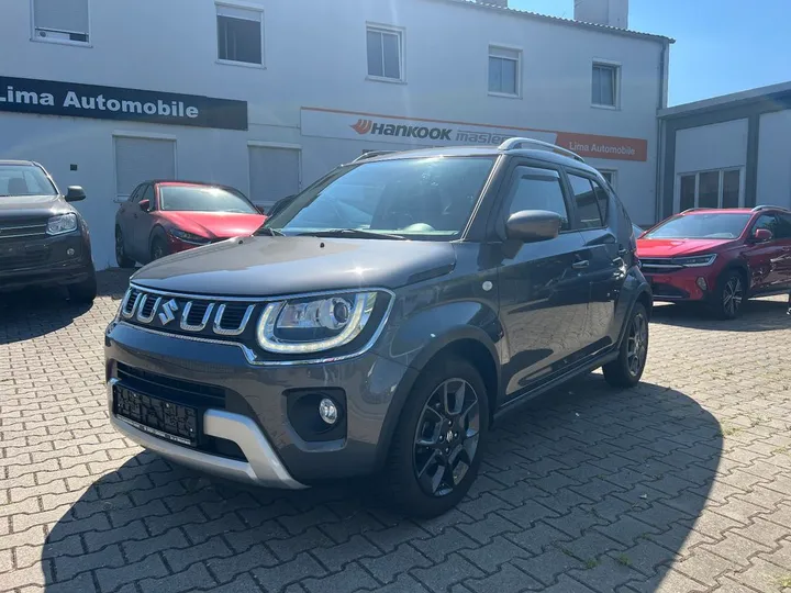 Suzuki Ignis