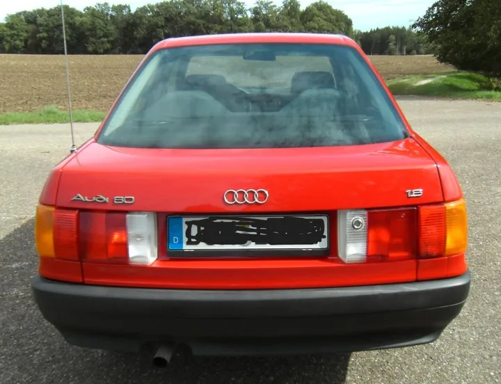 Audi 80