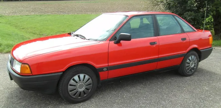 Audi 80