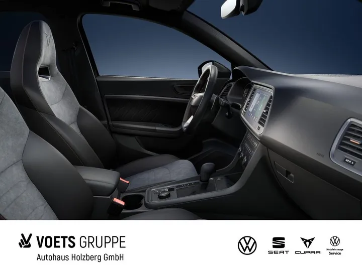 Cupra Ateca