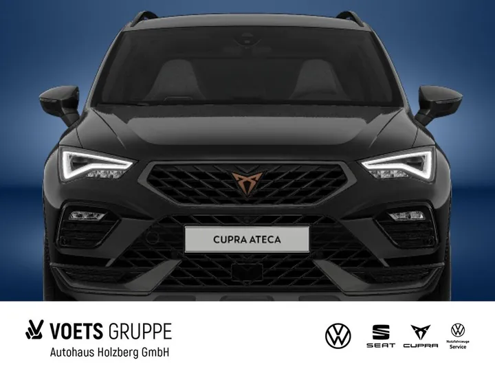 Cupra Ateca