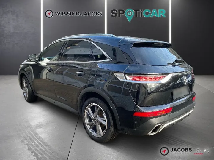 DS Automobiles DS7 (Crossback)