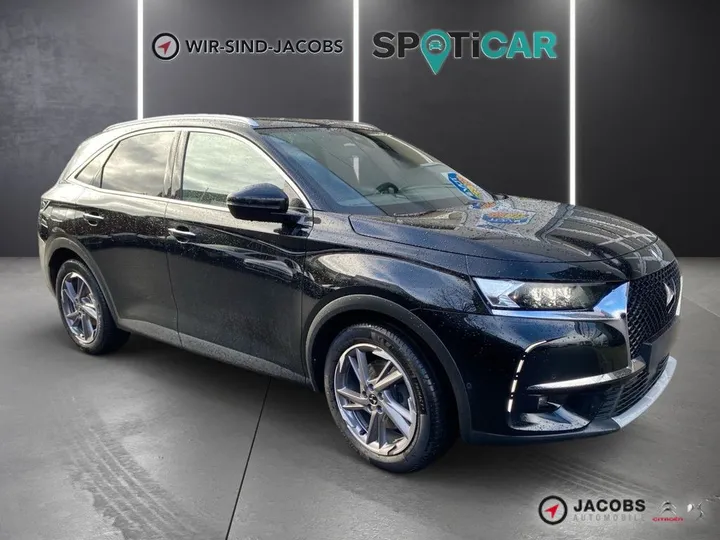 DS Automobiles DS7 (Crossback)