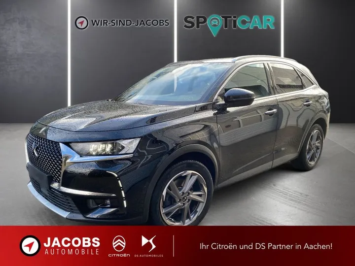 DS Automobiles DS7 (Crossback)