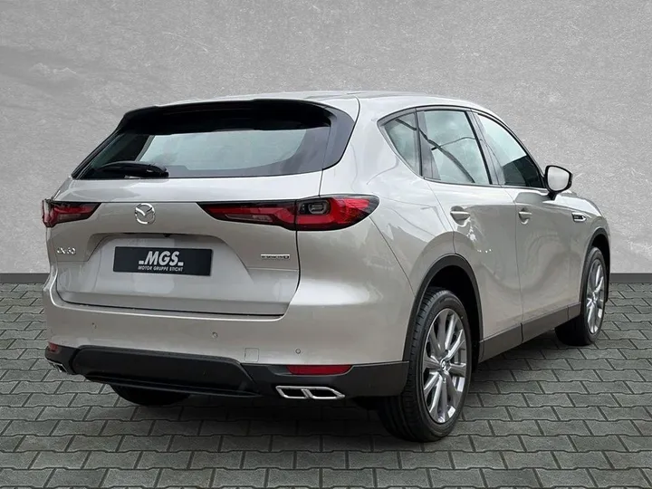 Mazda CX-60