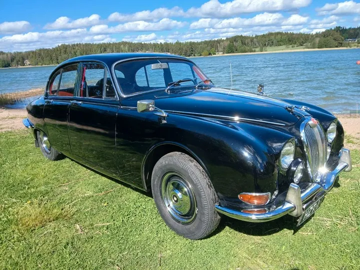 Jaguar S-Type