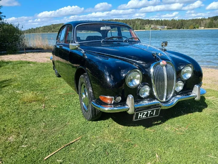 Jaguar S-Type