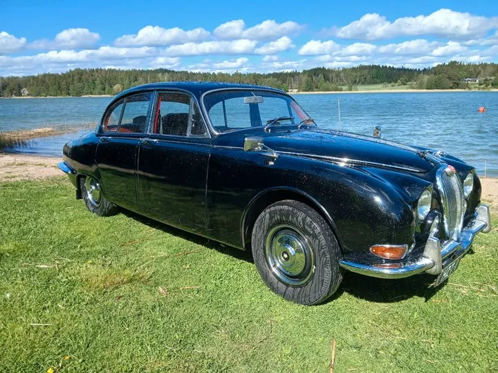 Jaguar S-Type
