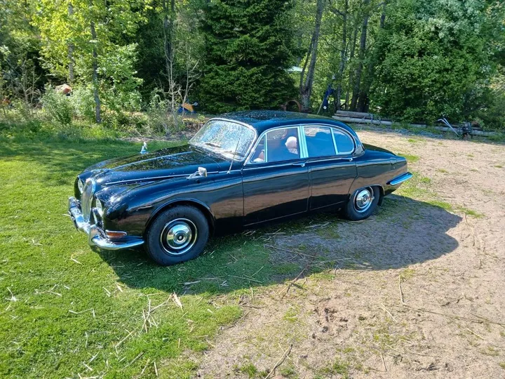 Jaguar S-Type