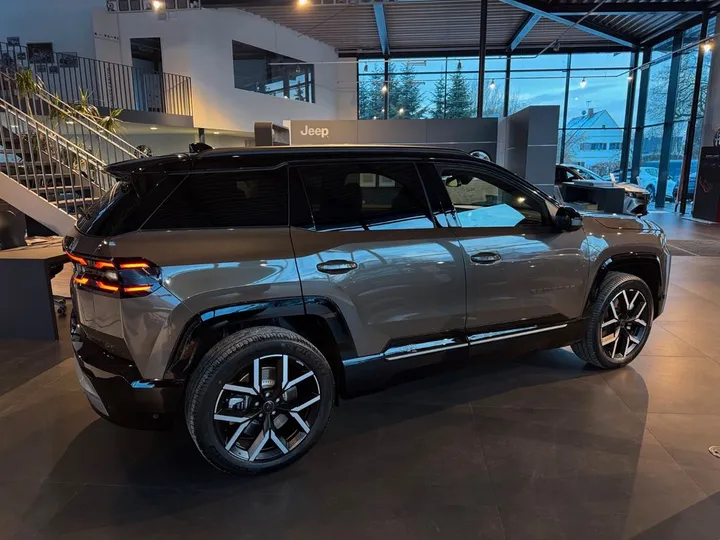 Jeep Compass