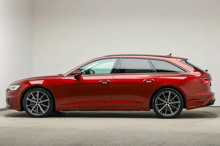 Audi S6