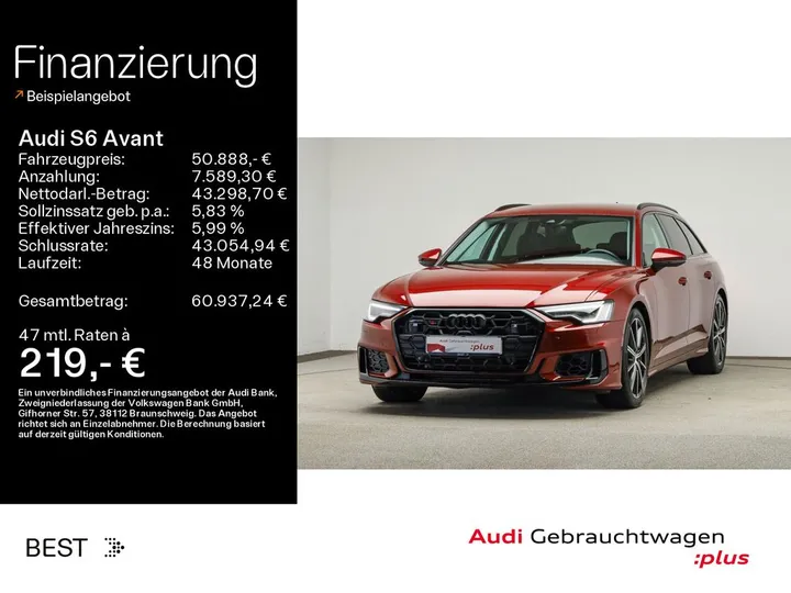 Audi S6