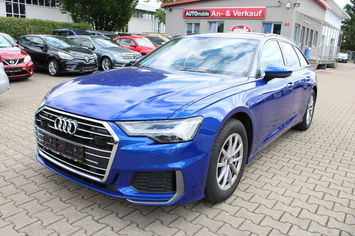 Audi A6