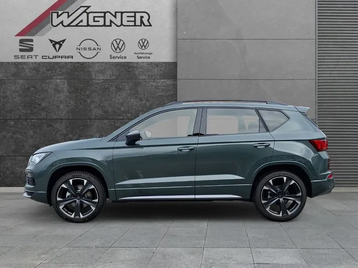 Cupra Ateca