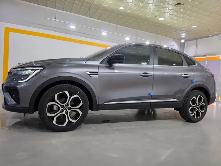 Renault-KoreaSamsung Arkana