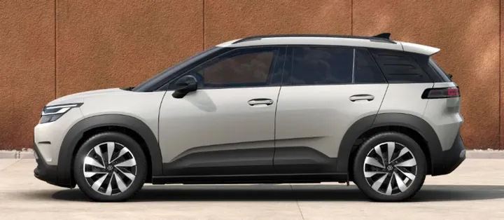 Volkswagen ID. Cross