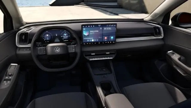 Volkswagen ID. Cross