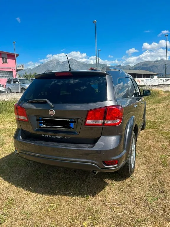 Fiat Freemont