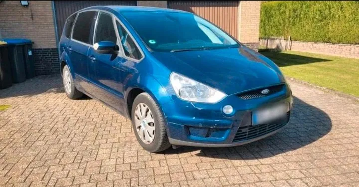 Ford S-Max