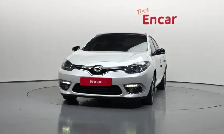 Renault Korea SM3