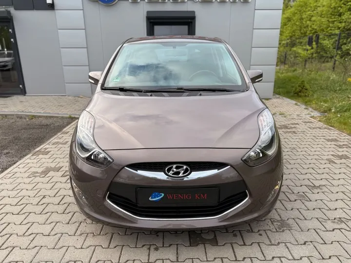 Hyundai ix20