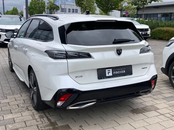 Peugeot 308