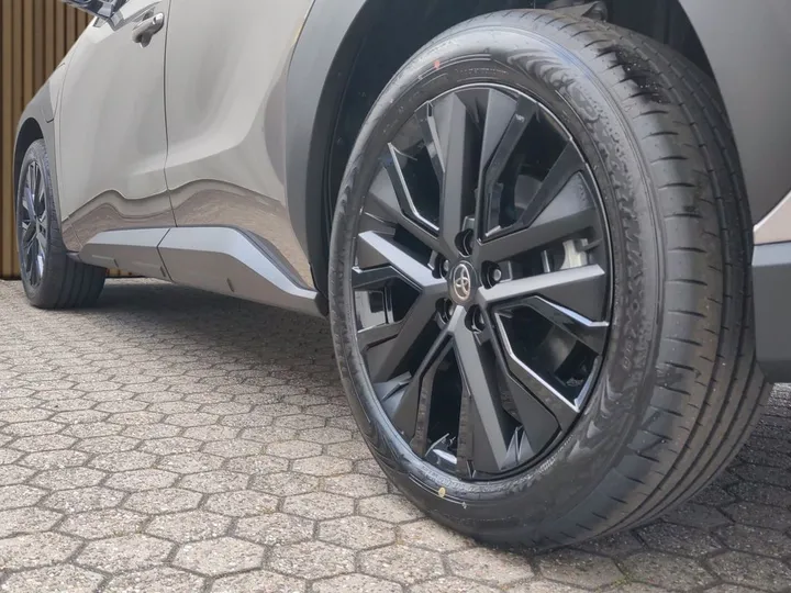 Toyota bZ4X