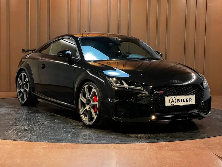 Audi TT RS