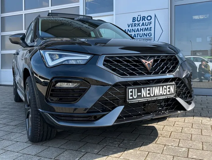 Cupra Ateca