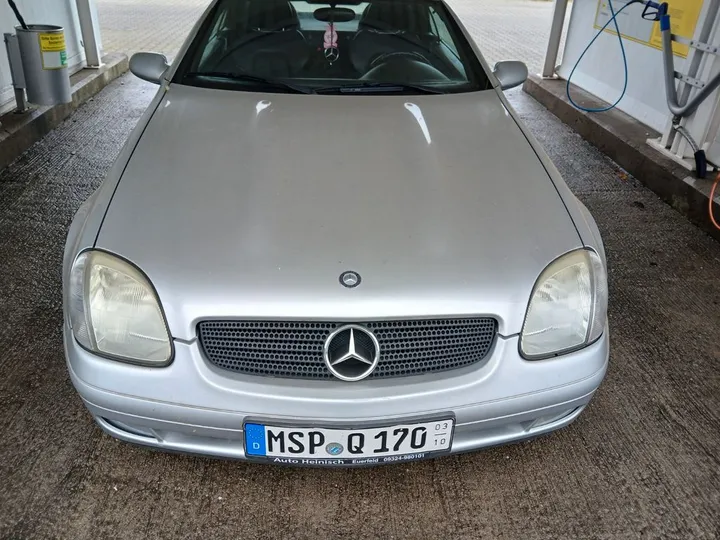 Mercedes-Benz SLK 200