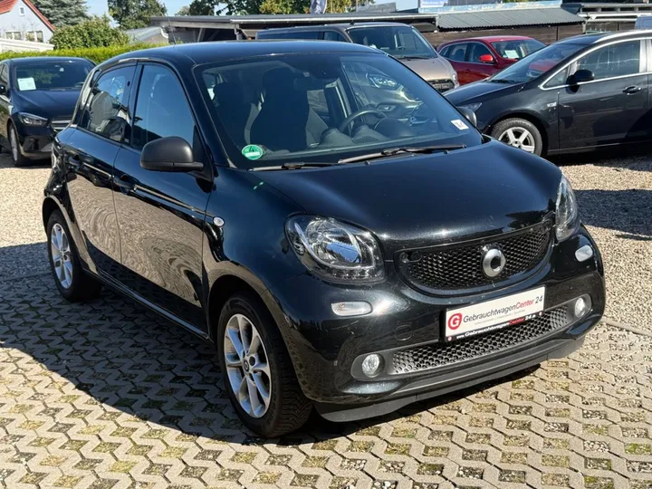 Smart ForFour