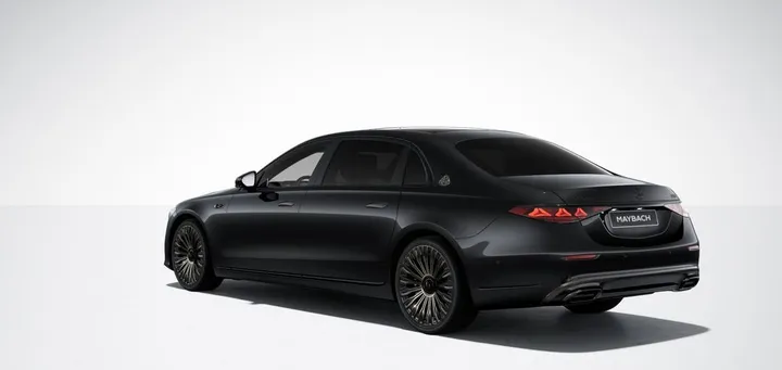 Maybach Other