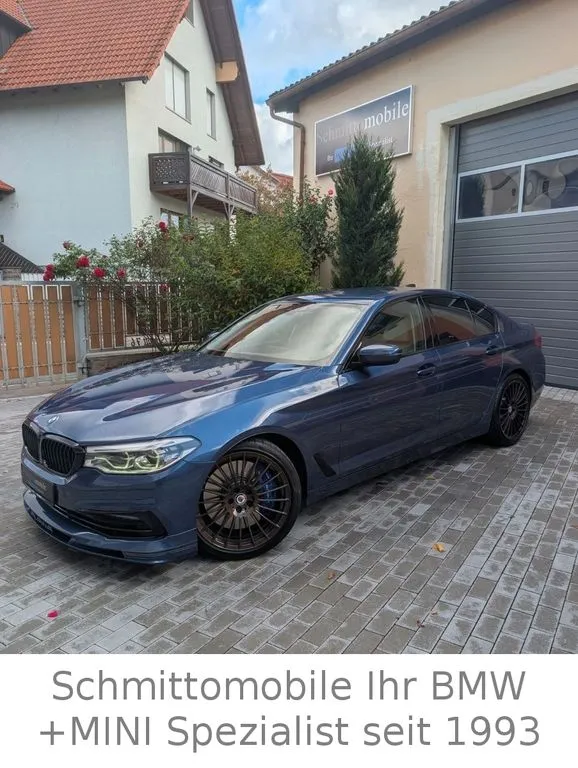 ALPINA B5