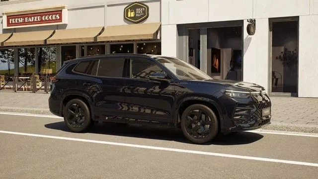 Volkswagen Tayron