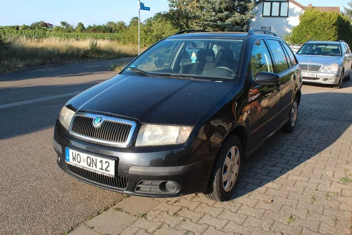 Škoda Fabia