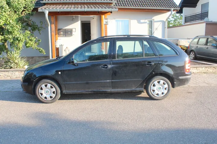 Škoda Fabia