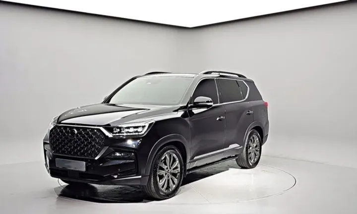 KG_Mobility_Ssangyong Rexton